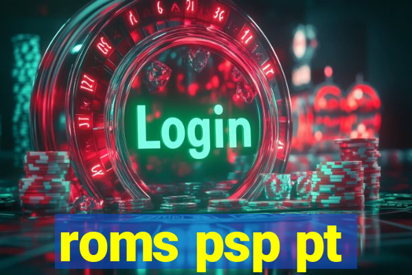 roms psp pt-br download